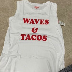 New with tags tank top